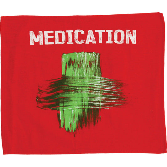 Damien Marley Medication Towel