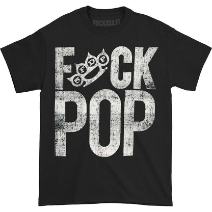 Five Finger Death Punch F*ck Pop T-shirt Front