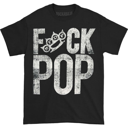Five Finger Death Punch F*ck Pop T-shirt Front