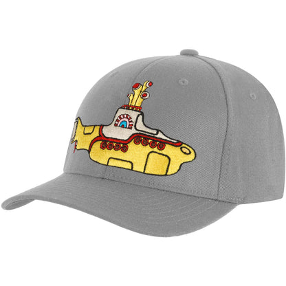 Beatles Yellow Submarine Baseball Cap Front
