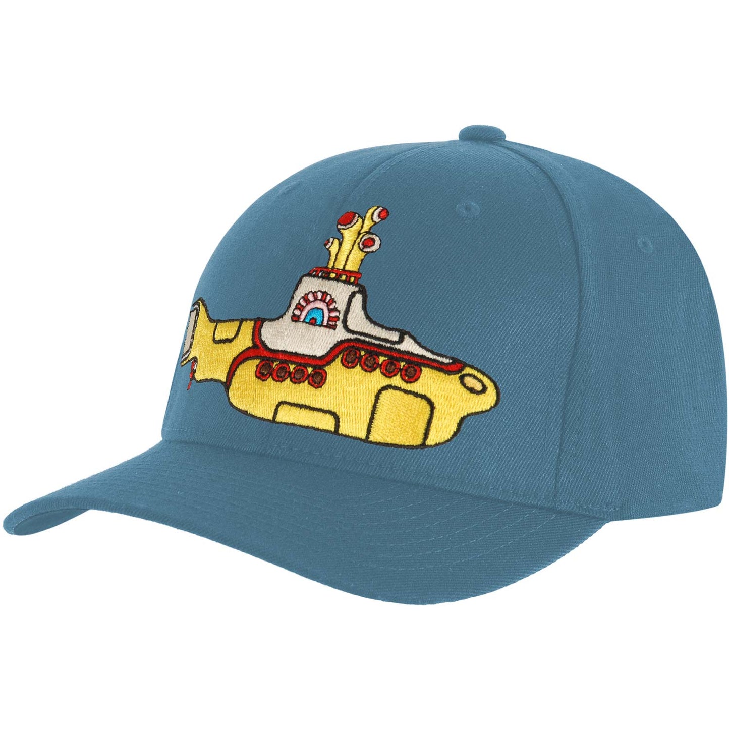 Beatles Yellow Submarine Baseball Cap Front