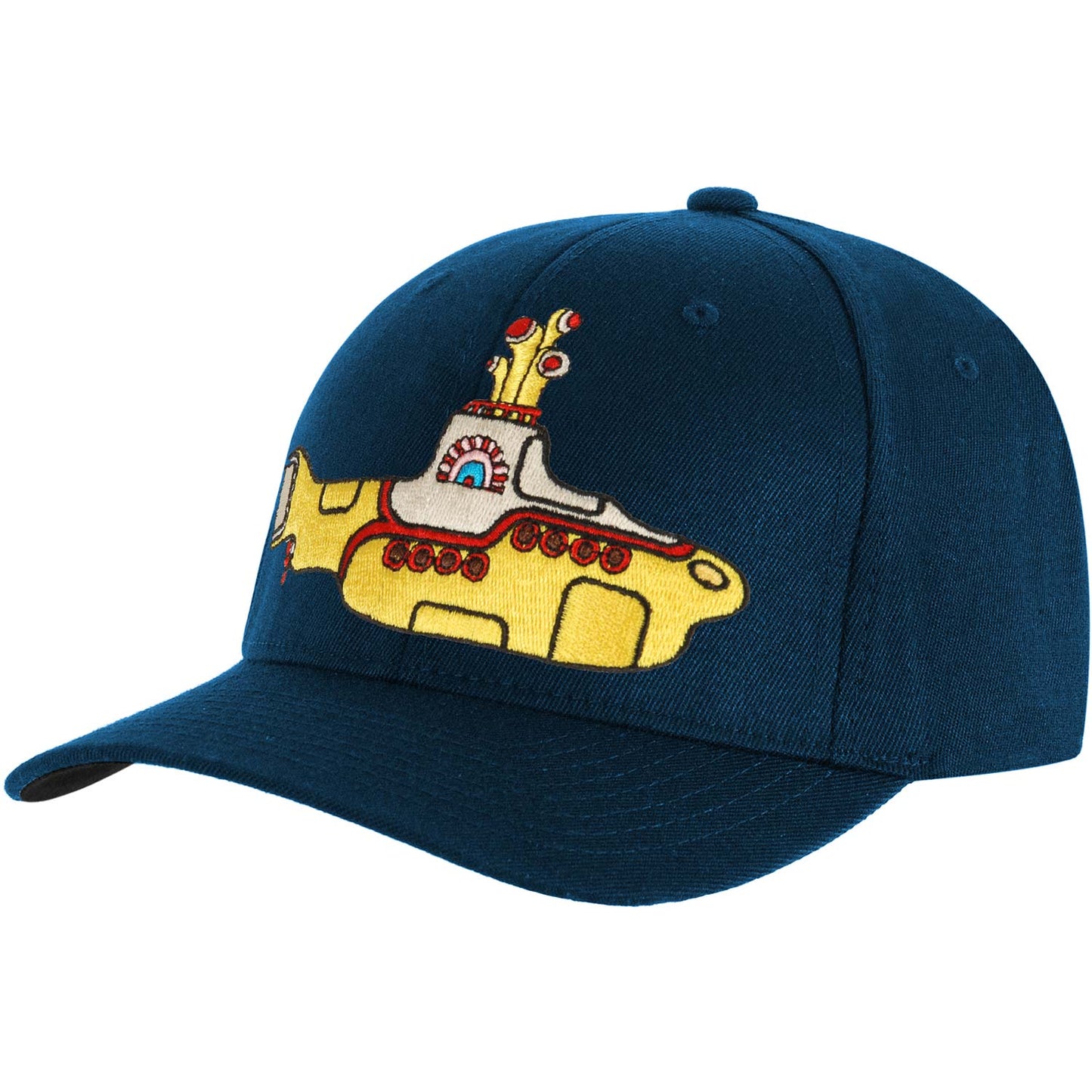 Beatles Yellow Submarine Baseball Cap Front