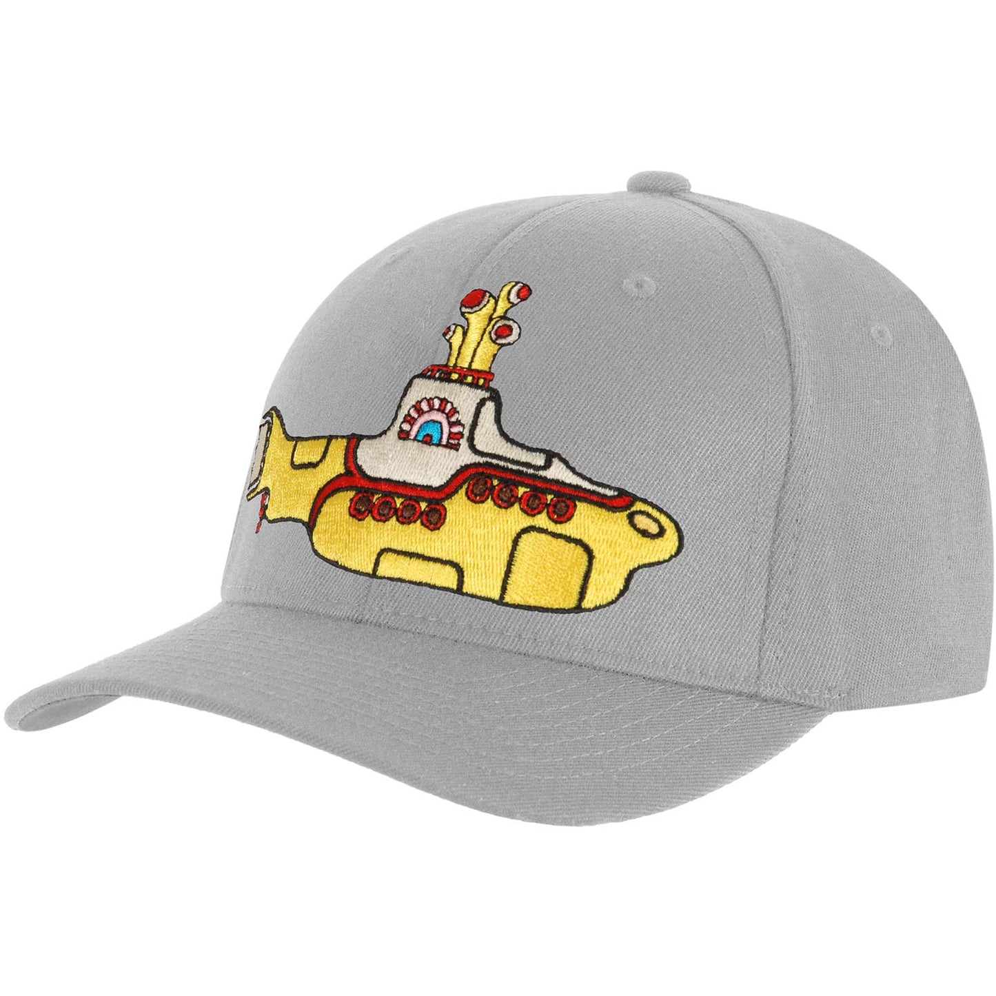 Beatles Yellow Submarine Baseball Cap Front