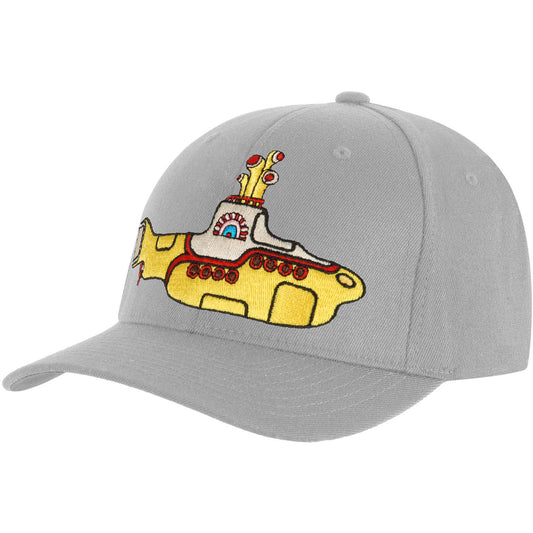 Beatles Yellow Submarine Baseball Cap Front