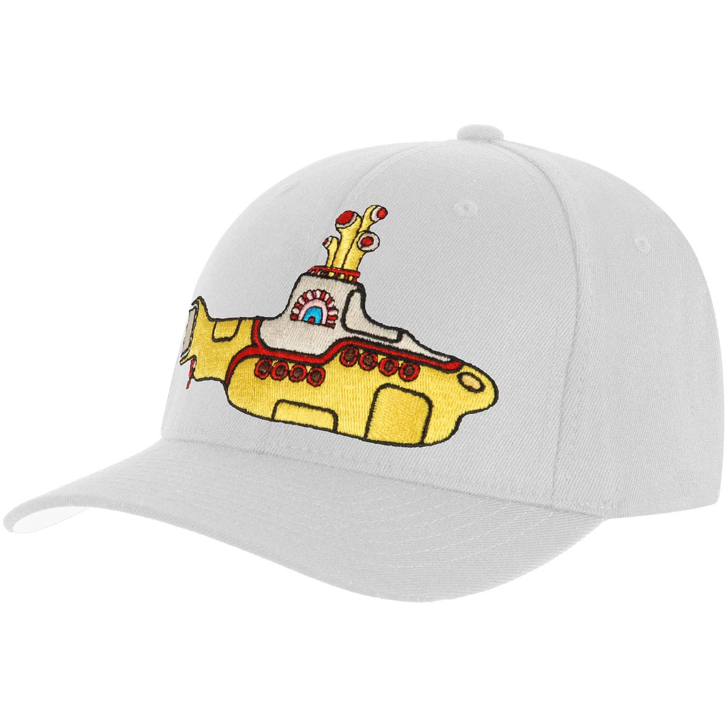 Beatles Yellow Submarine Baseball Cap Front