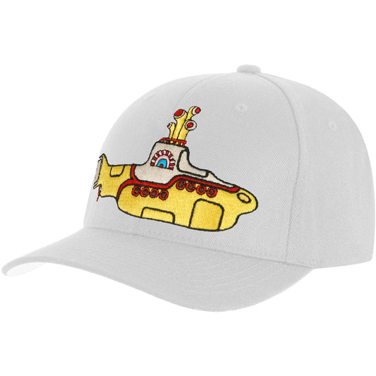 Beatles Yellow Submarine Baseball Cap Front