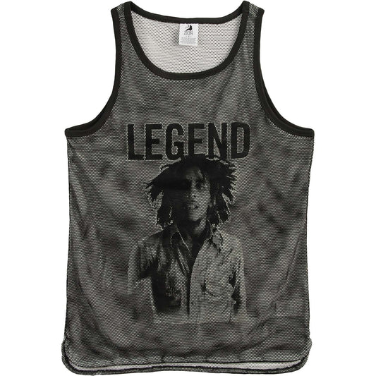 Legend Unique Mesh (Only 2 2X Available) Mens Tank