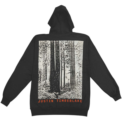 Justin Timberlake Metal Hoodie Hooded Sweatshirt Back