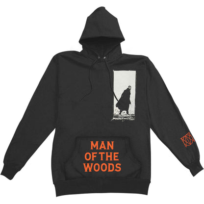 Justin Timberlake Metal Hoodie Hooded Sweatshirt Front