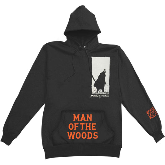 Justin Timberlake Metal Hoodie Hooded Sweatshirt Front