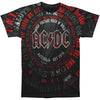 AC/DC Songs T-shirt