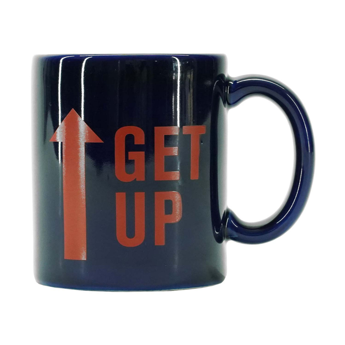 Bryan Adams Get Up Coffee Mug Back