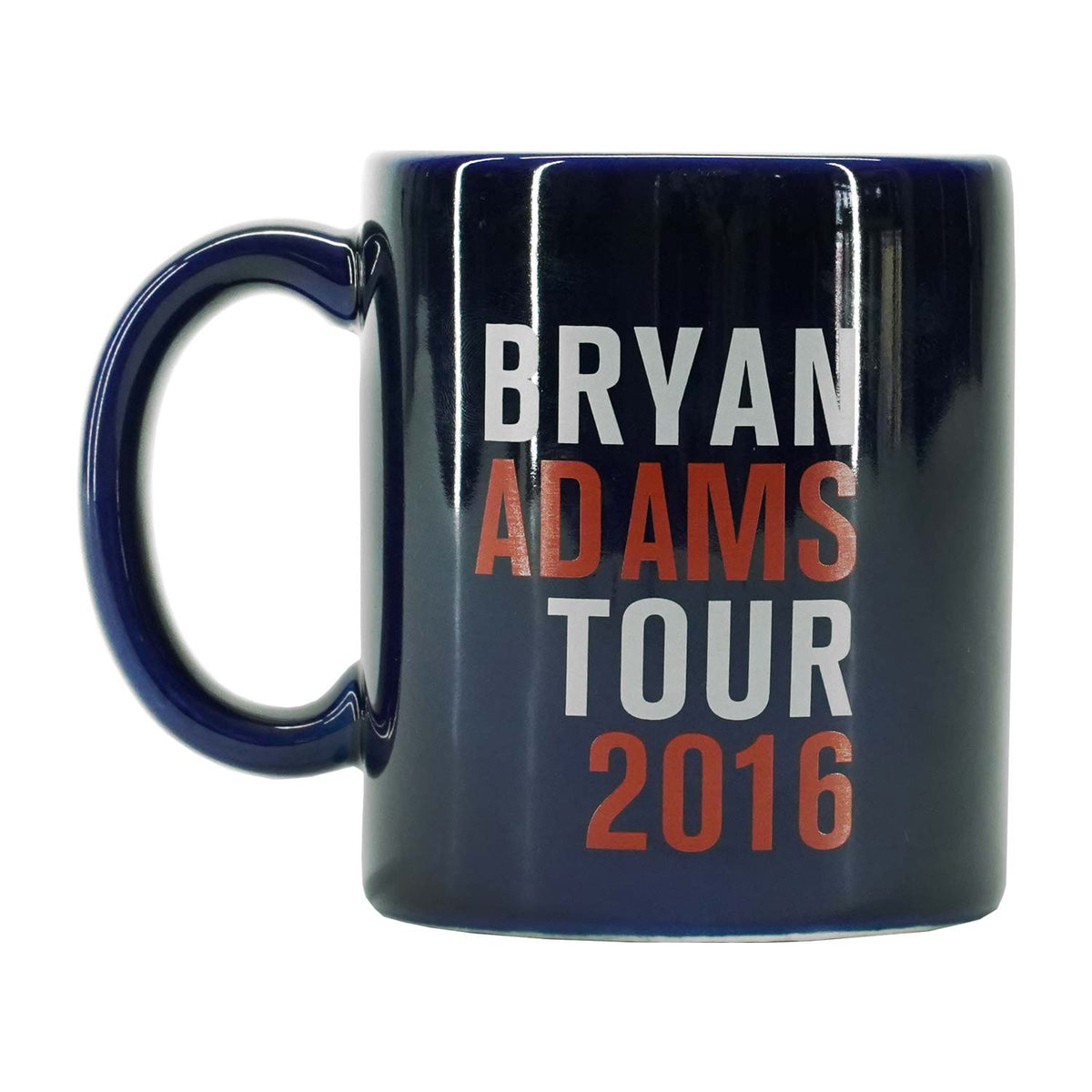 Bryan Adams Get Up Coffee Mug Front