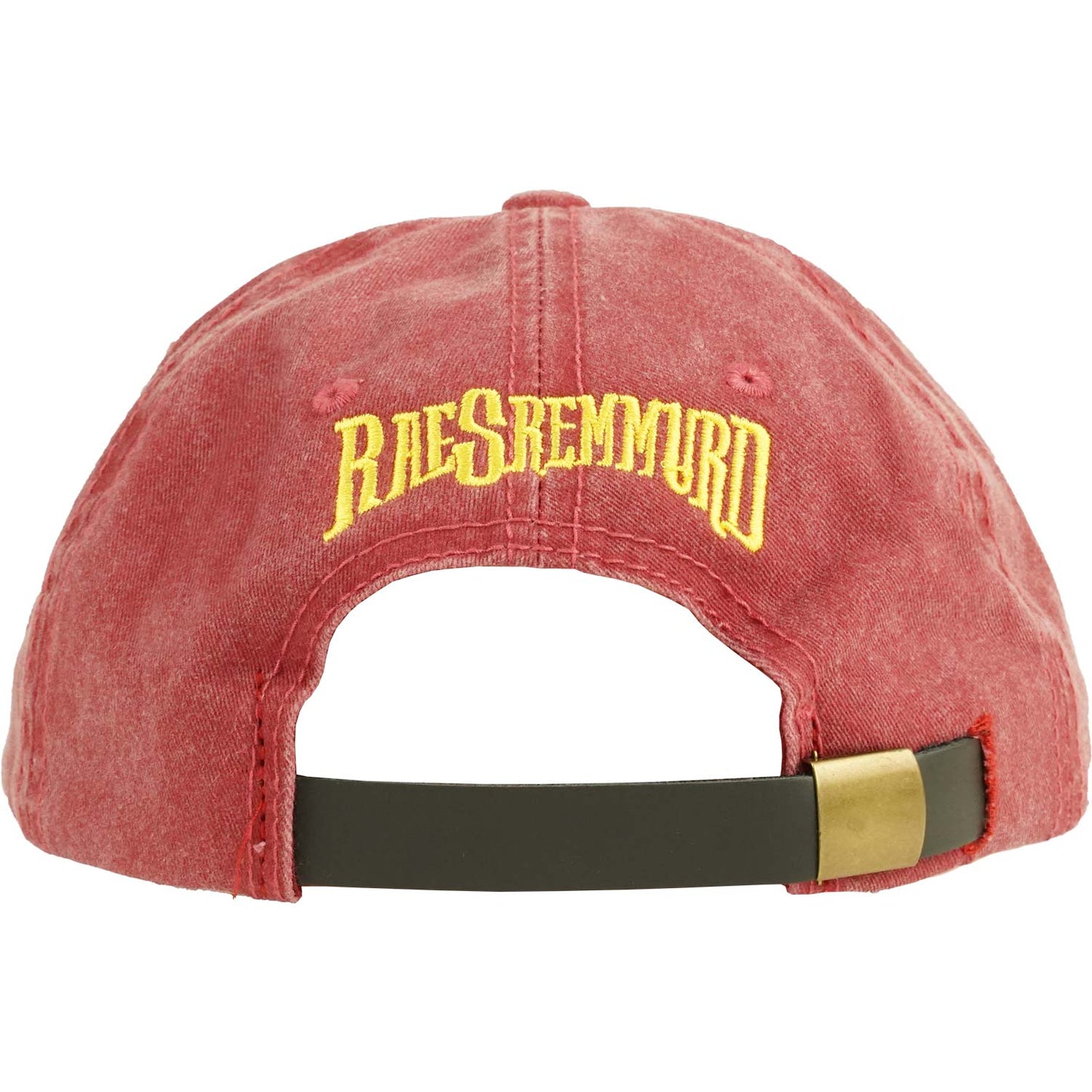 Rae Sremmurd No Vowels Baseball Cap Back