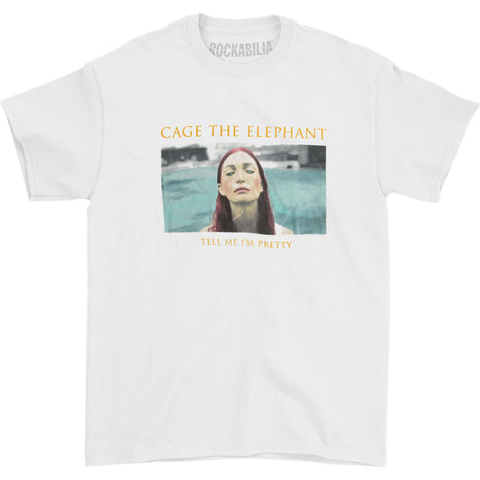 Cage The Elephant Tell Me I'm Pretty T-shirt
