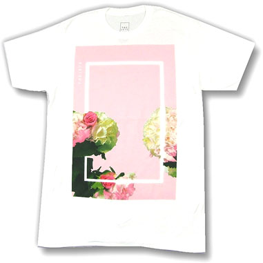 1975 1975 Roses 2016 Fall Tour T-shirt