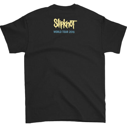 Slipknot Goat 2016 Tour T-shirt Back