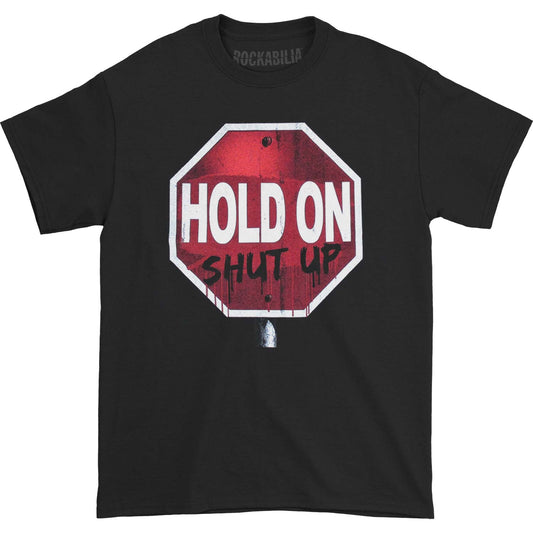 Machine Gun Kelly (Music) Hold On T-shirt Front