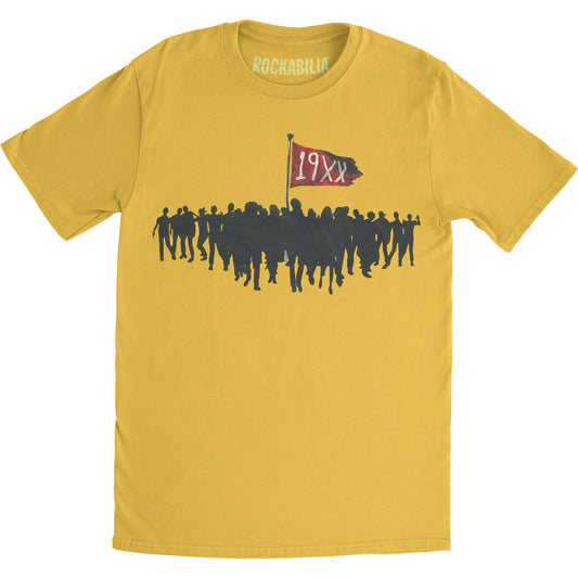 Machine Gun Kelly (Music) Flag 19XX T-shirt Front