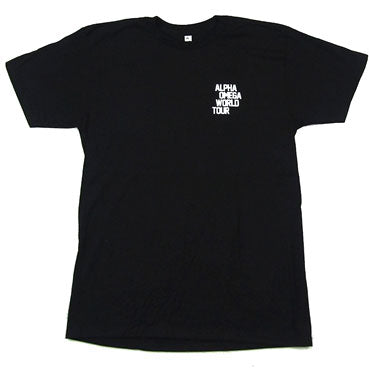 Alpha Omega Tour T-shirt
