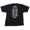 Lace Up 2013 Tour T-shirt