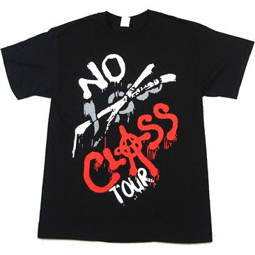 No Class 2014 Tour T-shirt