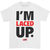 I'm Laced Up T-shirt