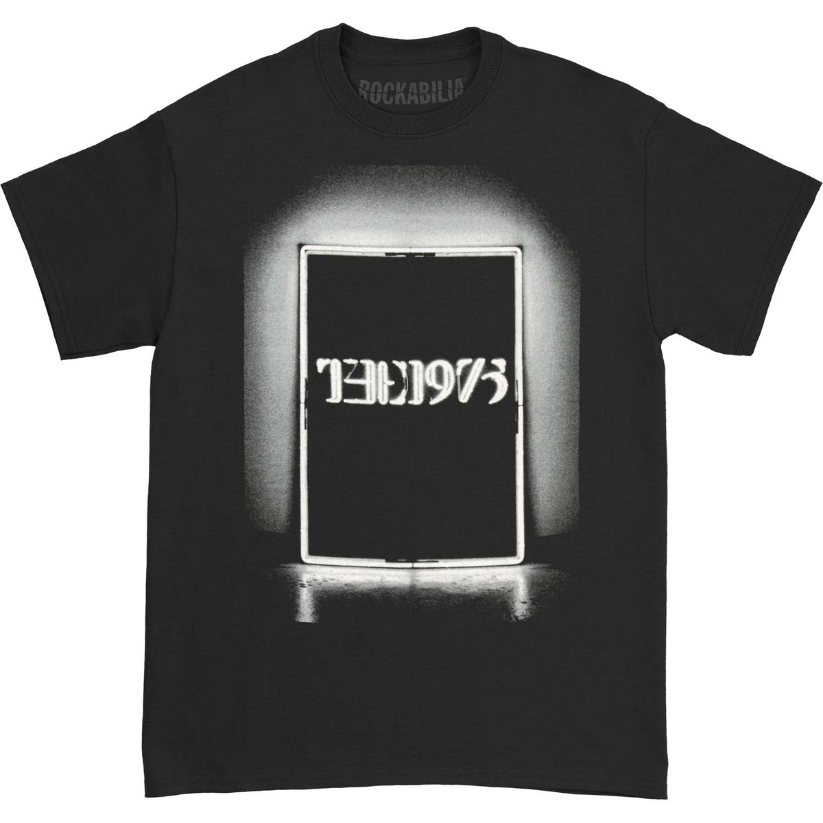 1975 Black Box 2016 Summer Tour T-shirt Front
