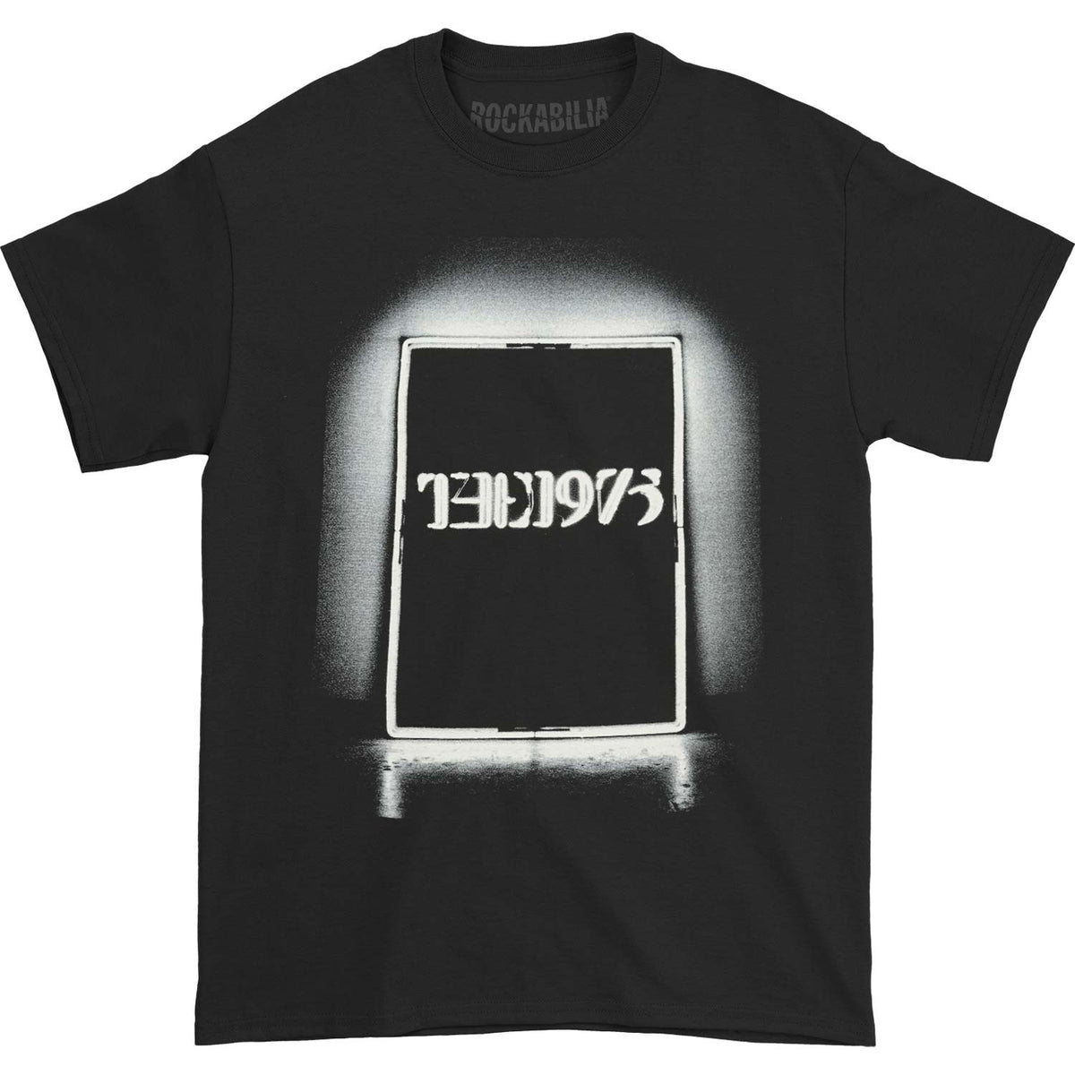 1975 Black Box 2016 Fall Tour T-shirt Front