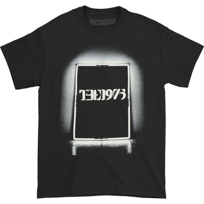 1975 Black Box 2016 Fall Tour T-shirt Front