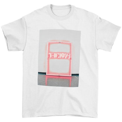 Neon Sign 2016 Fall Tour City Info New York - Orlando T-shirt