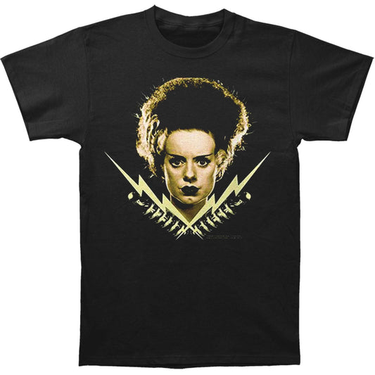 Bride Of Frankenstein Bride Bolts T-shirt Front