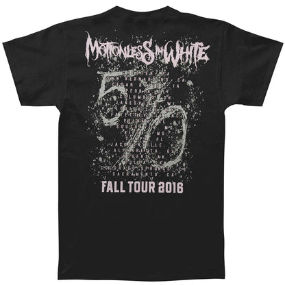 You'll Make It 2016 Fall Tour (PA-CA) T-shirt