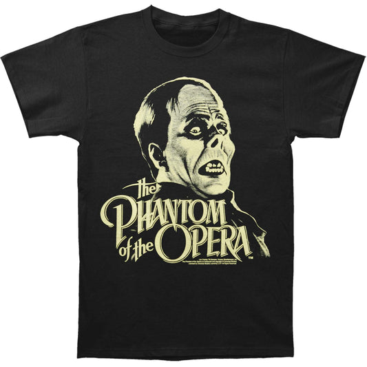 Phantom Of The Opera Phantom Glow T-shirt Front