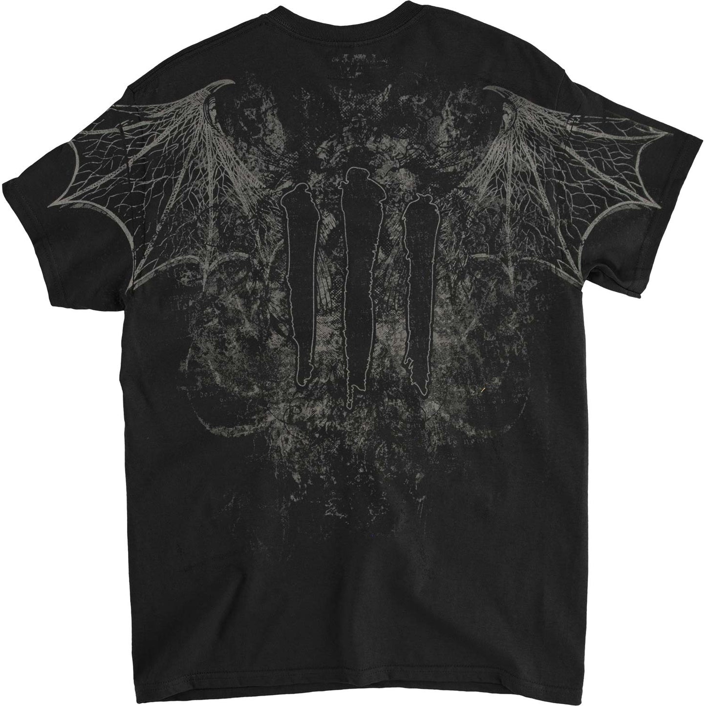 Three Days Grace Life Starts Now T-shirt