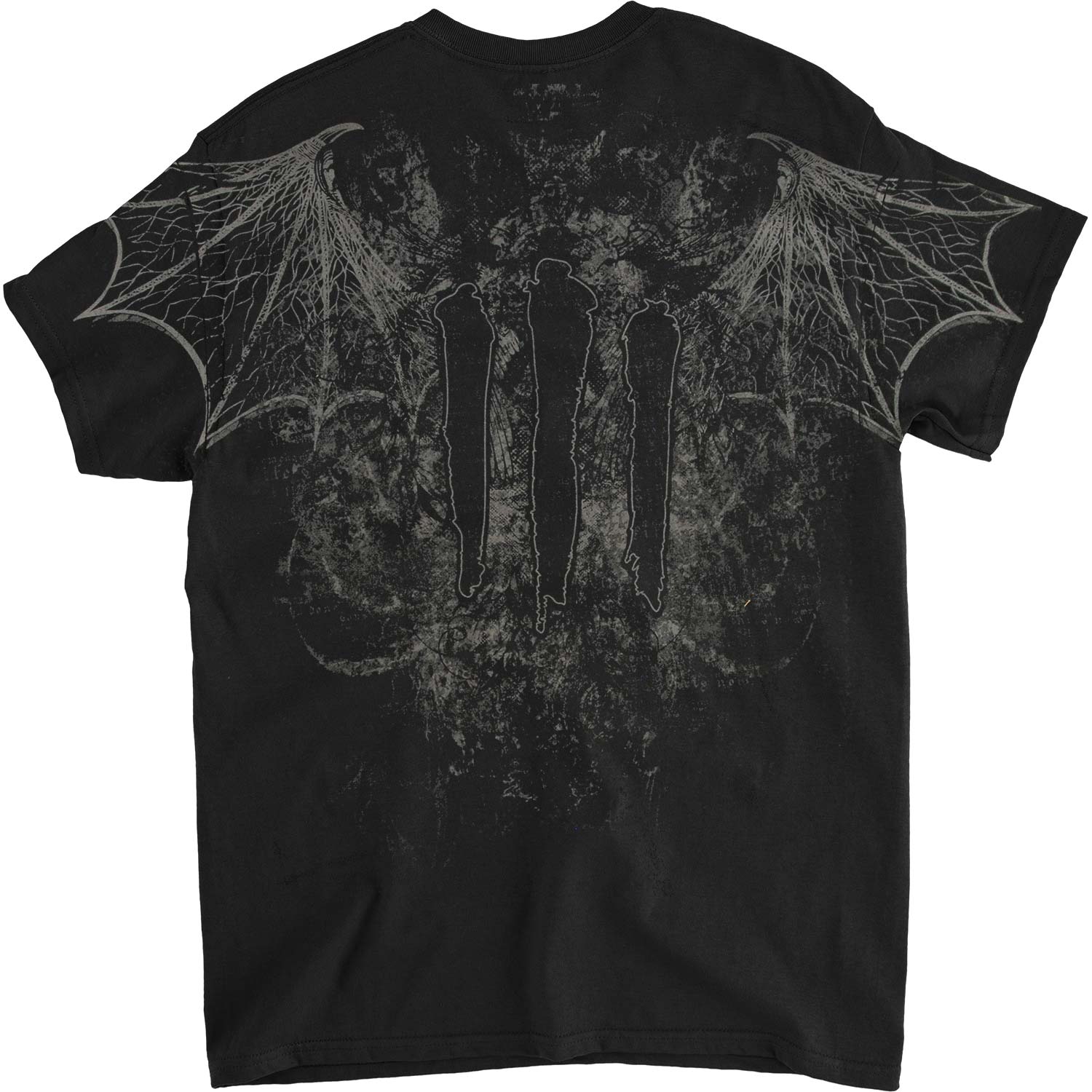 Three Days Grace Life Starts Now T-shirt