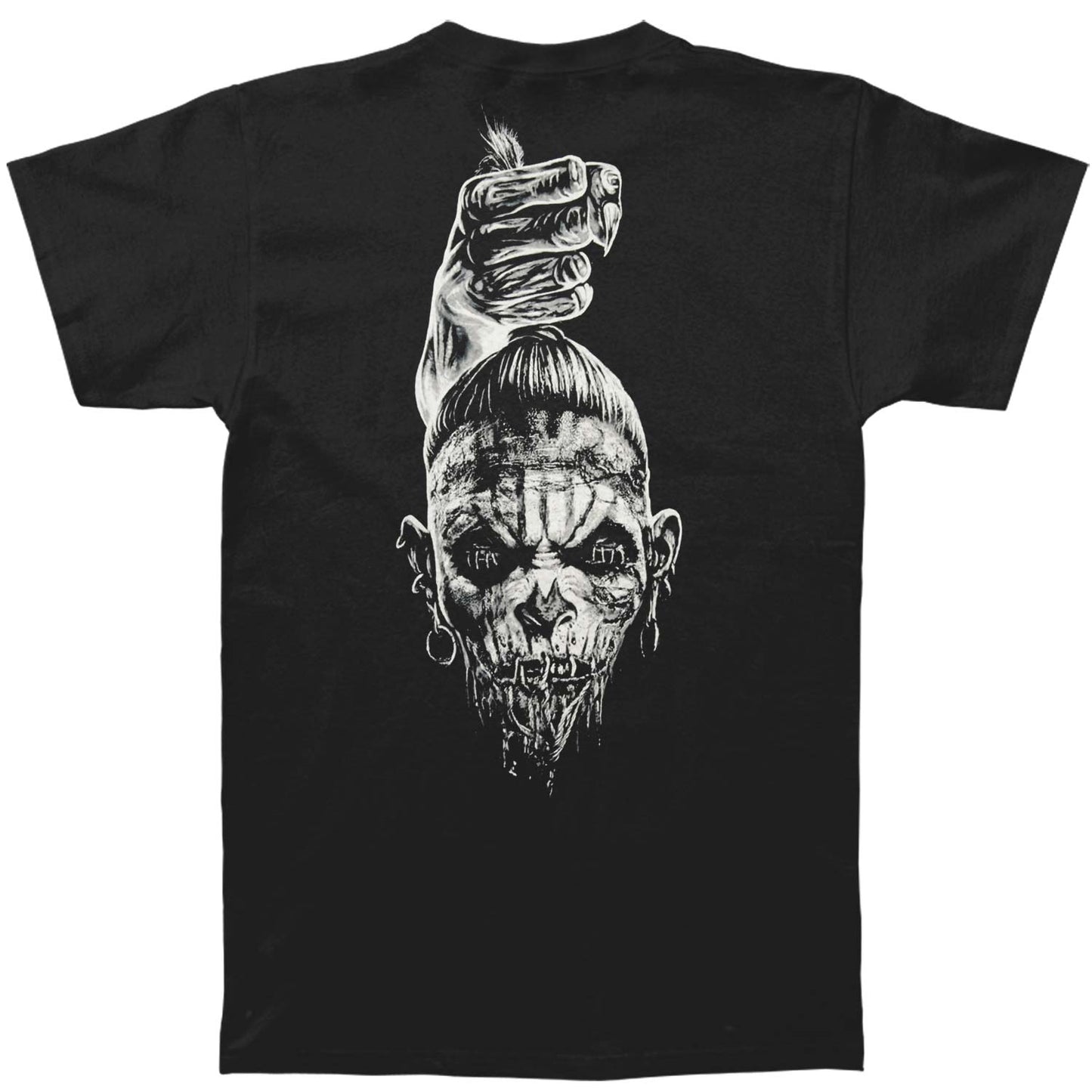 Iron Maiden Sacrifice T-shirt