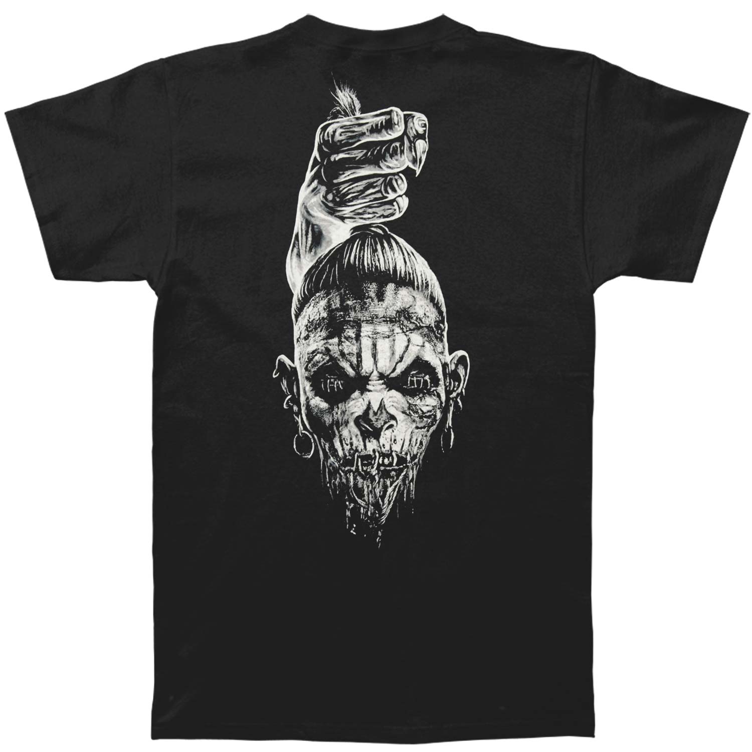 Iron Maiden Sacrifice T-shirt