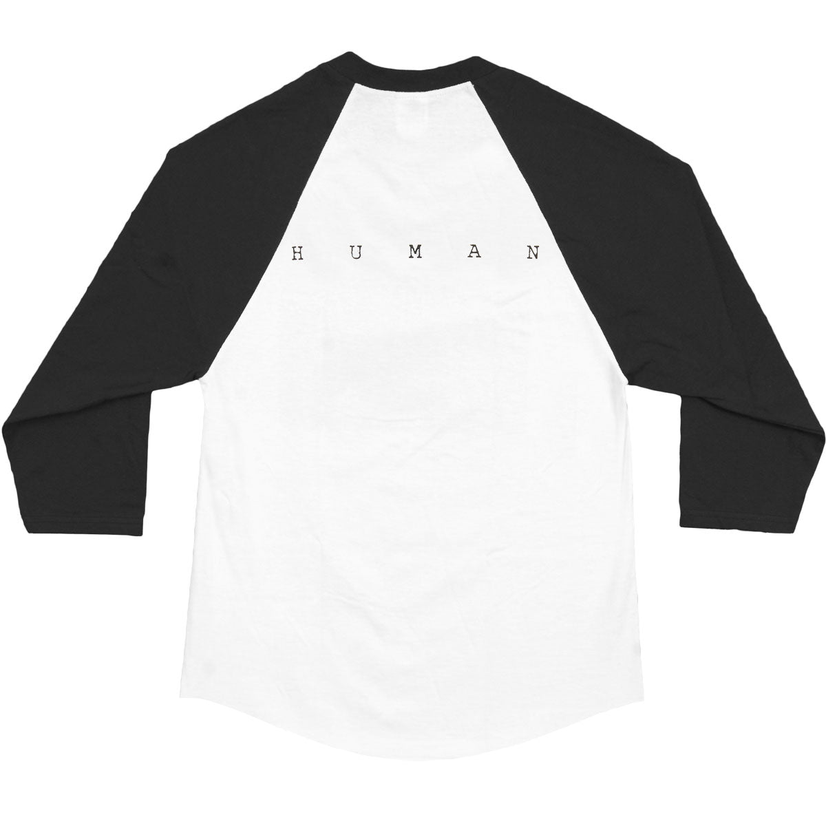 Three Days Grace Lungs Baseball Jersey Back