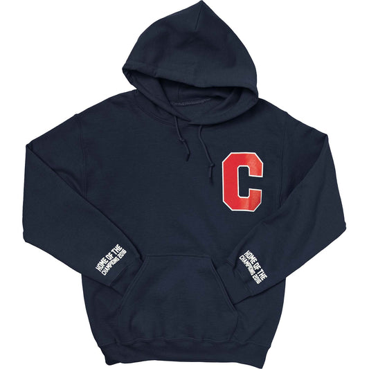 Machine Gun Kelly (Music) My Tribe Hooded Sweatshirt Front