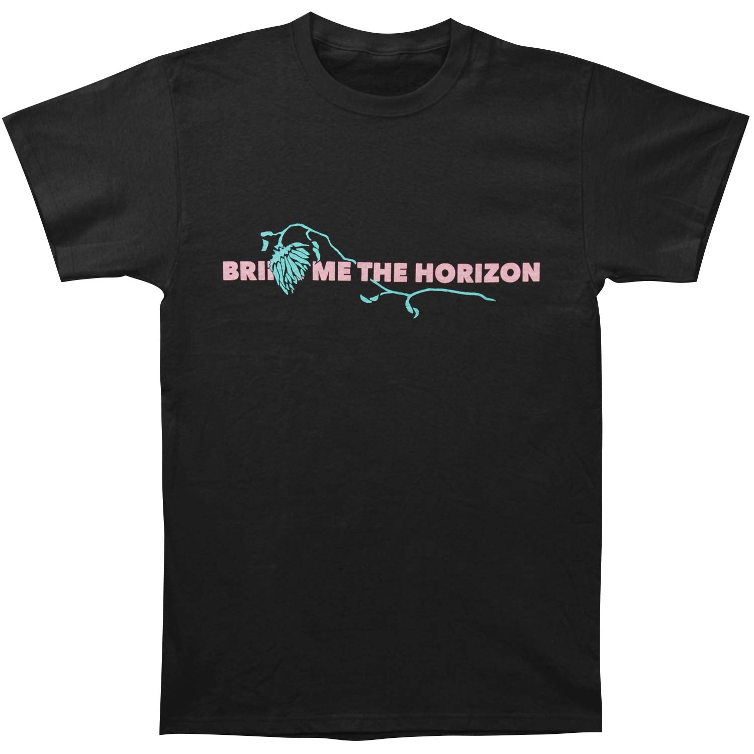 Bring Me The Horizon What Doesn't Destroy Slim Fit T-shirt Front