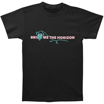 Bring Me The Horizon What Doesn't Destroy Slim Fit T-shirt Front