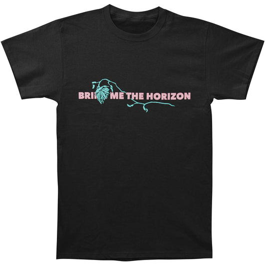 Bring Me The Horizon What Doesn't Destroy Slim Fit T-shirt Front