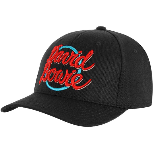David Bowie 1978 World Tour Trucker Cap Front