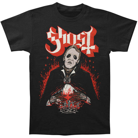 Ghost Dance Macbre Slim Fit T-shirt Front