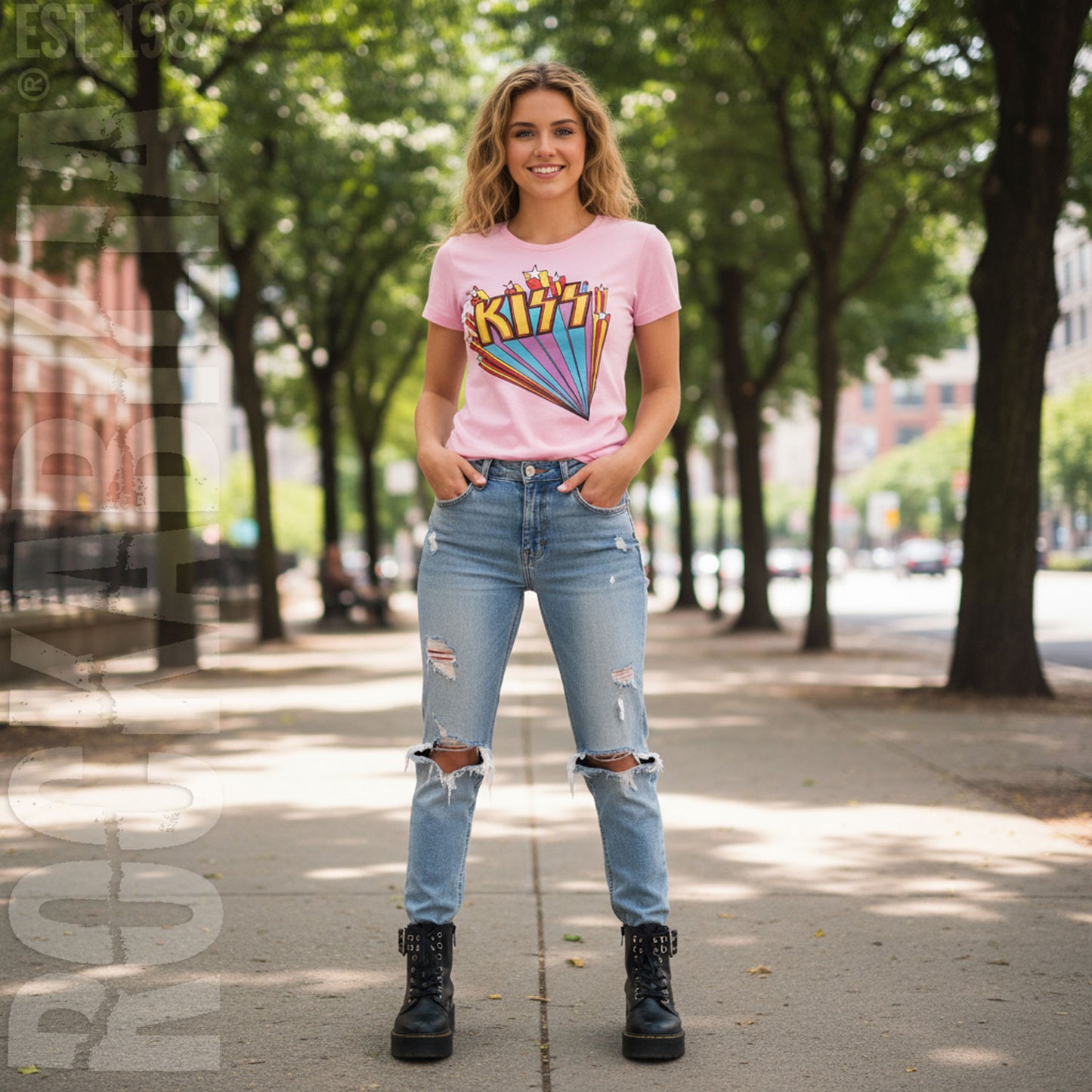 Stars Jr. Tee Junior Top