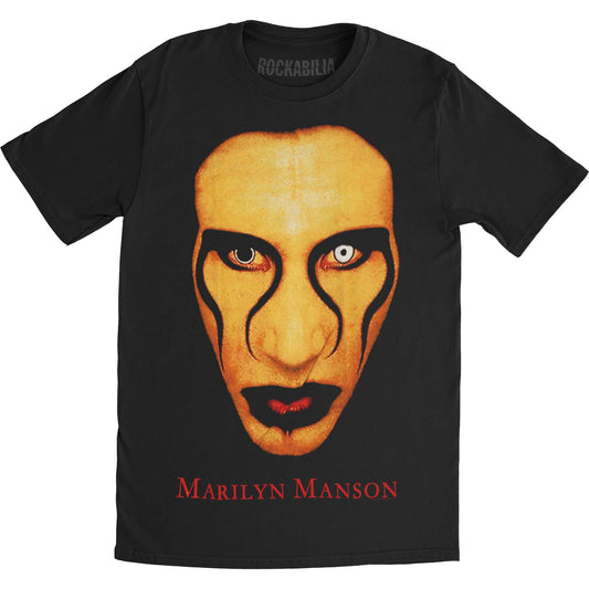 Marilyn Manson Sex Is Dead Slim Fit T-shirt Front