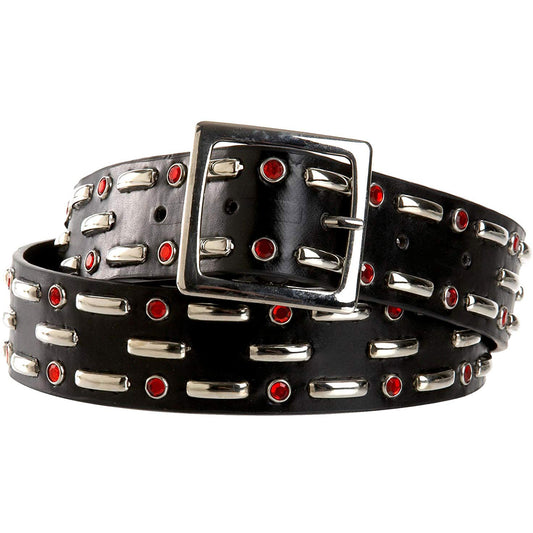 KISS Star Child Adult Belt Costume Accessory Front