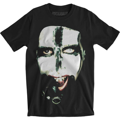 Marilyn Manson Kill For Me Slim Fit T-shirt Front