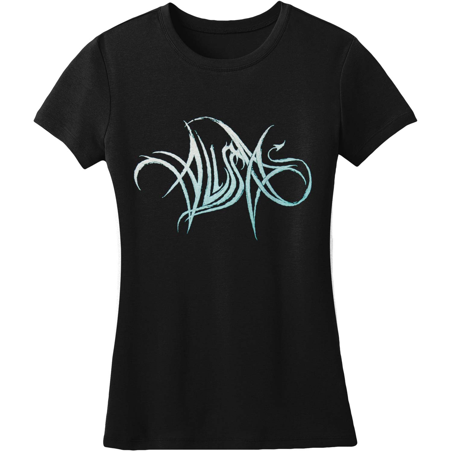 Logo Ladies Tee Junior Top
